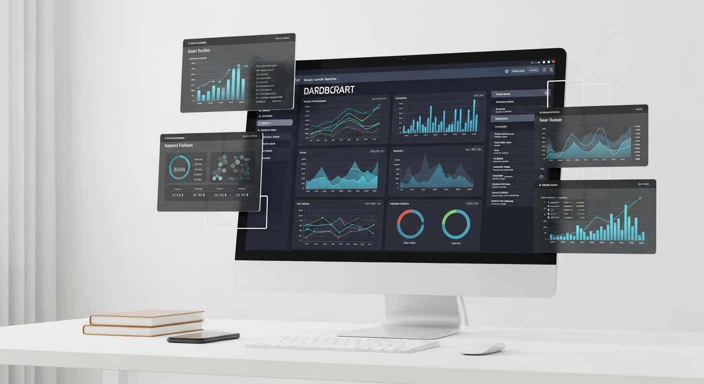 医療機関ダッシュボード
