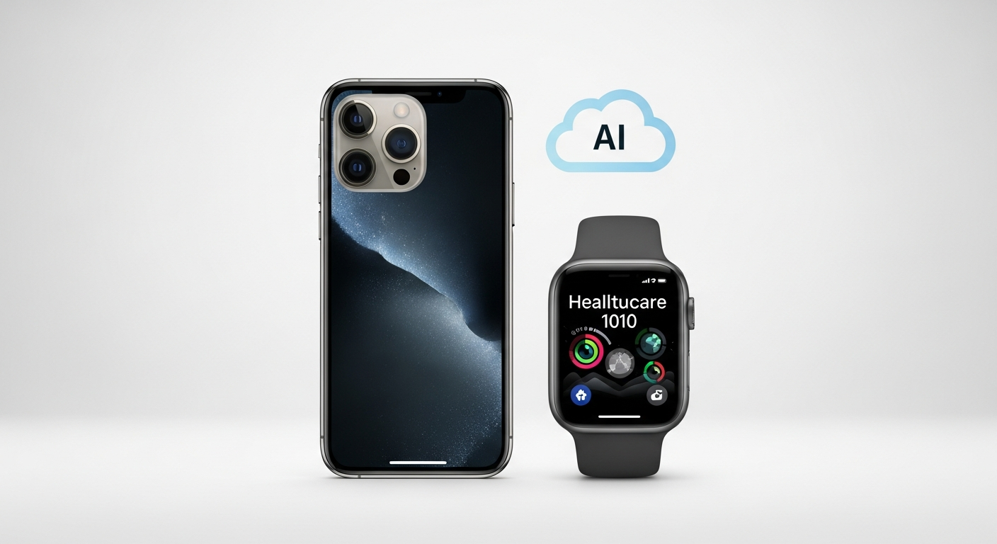 iPhone + Apple Watch