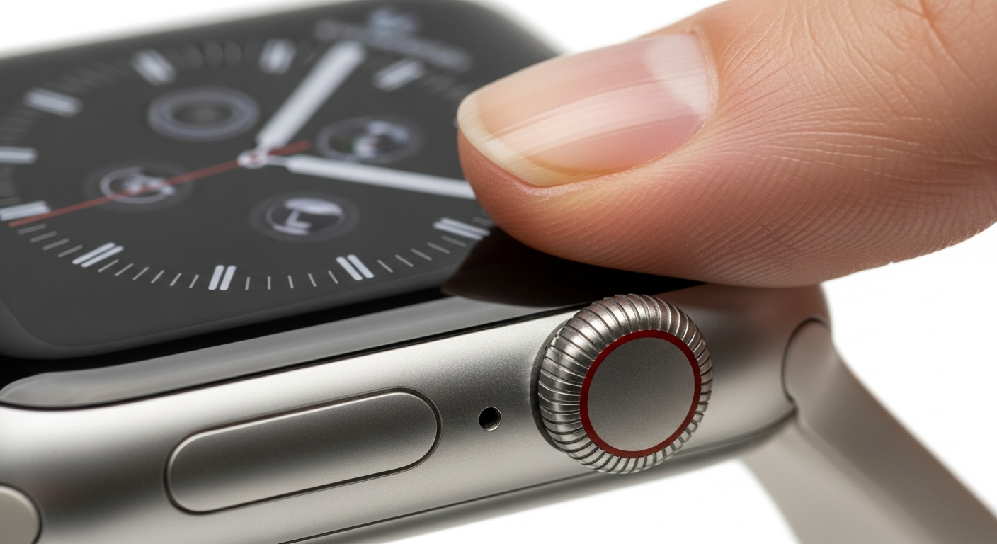 Apple Watch 基本操作