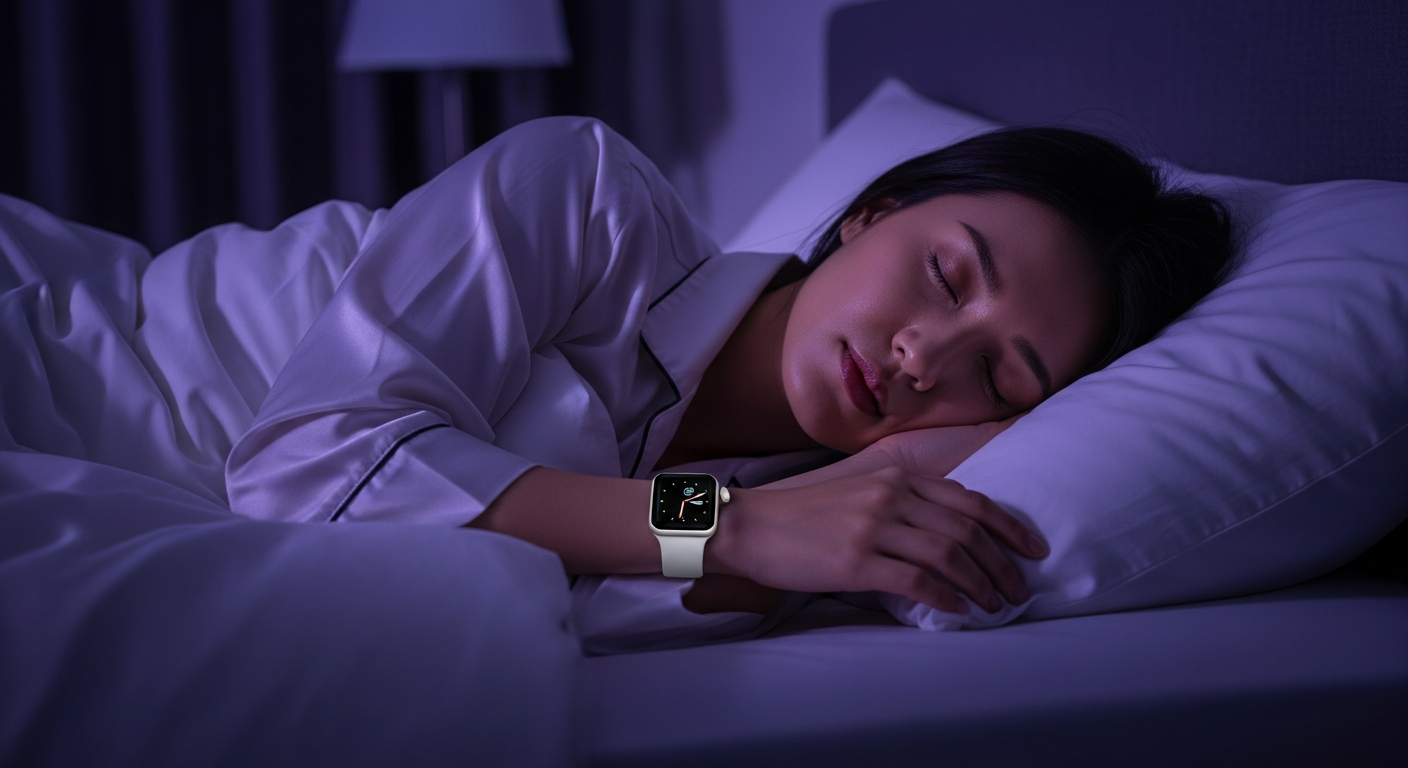 睡眠と呼吸のモニタリング